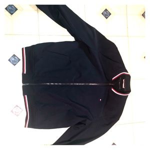 Tommy Hilfiger Zip up jacket. Navy blue